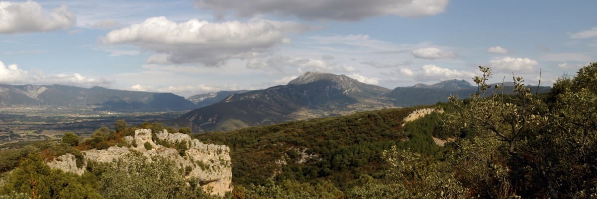 Montes Obarenes - San Zadornil