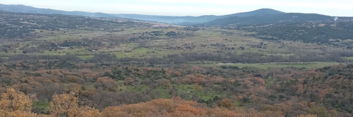 Valle de Iruelas
