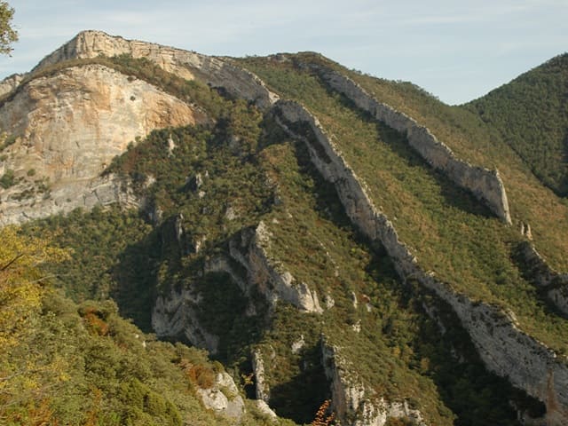 Montes Obarenes - San Zadornil