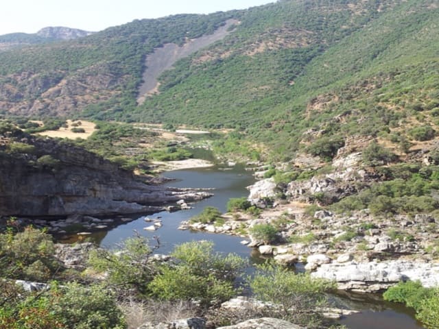 Valle de Alcudia y Sierra Madrona
